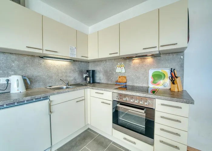 - Haus D, App 0d0803 Heiligenhafen