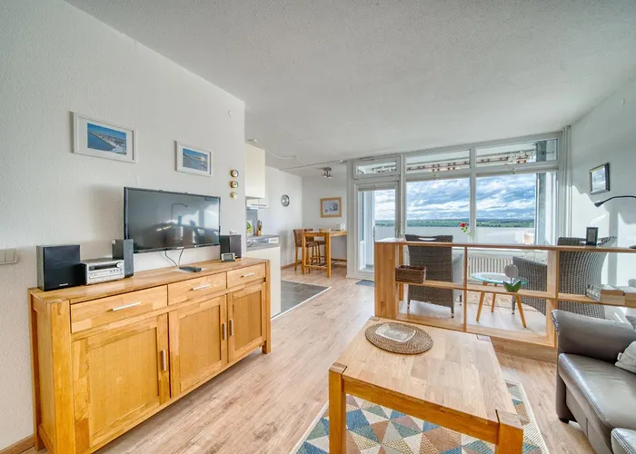 Appartement - Haus D, App 0d0803 Heiligenhafen