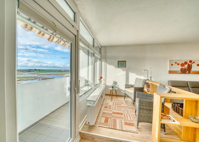 Appartement - Haus D, App 0d0803 Heiligenhafen